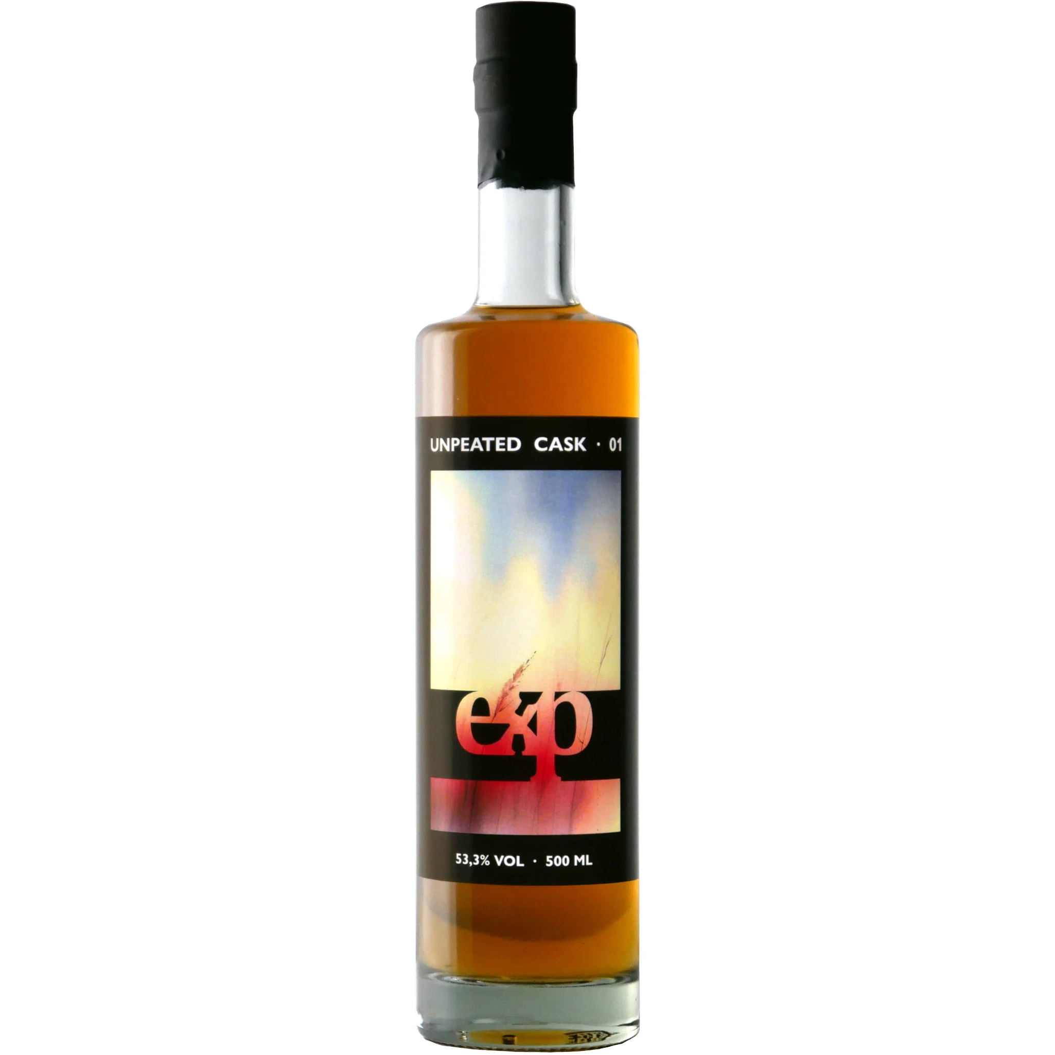 bild von unpeated cask 1 experience spirits