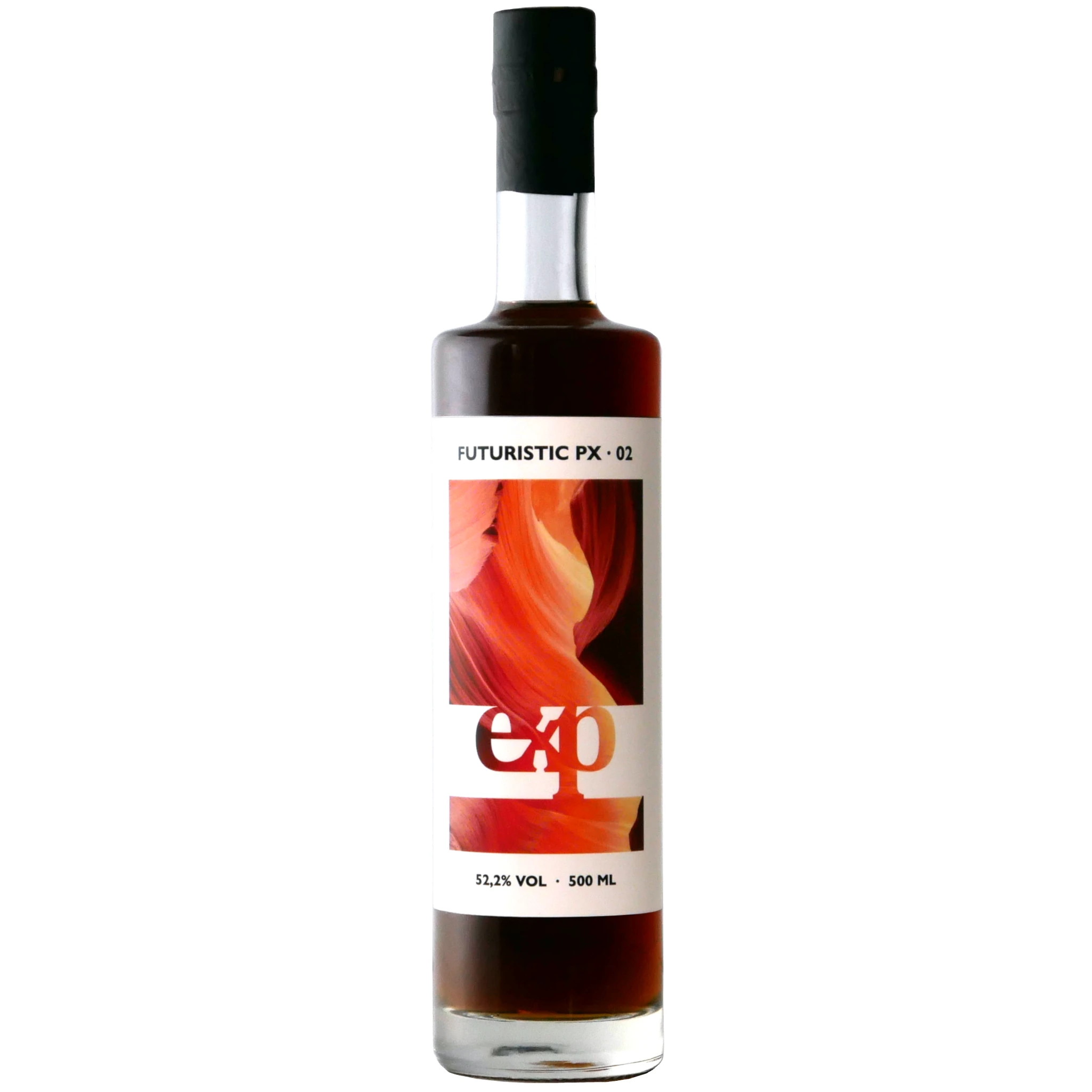 bild von futuristic px 2 experience spirits