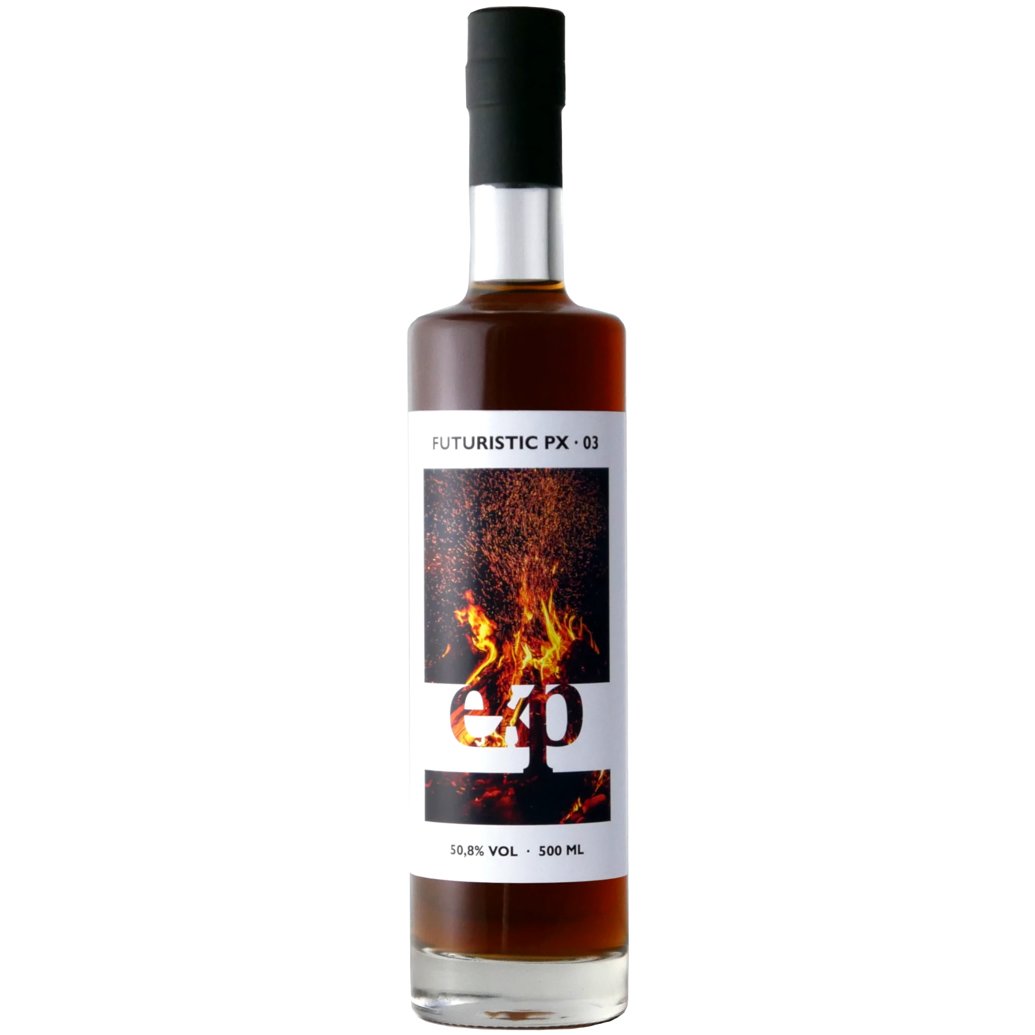 bild von futuristic px 3 experience spirits