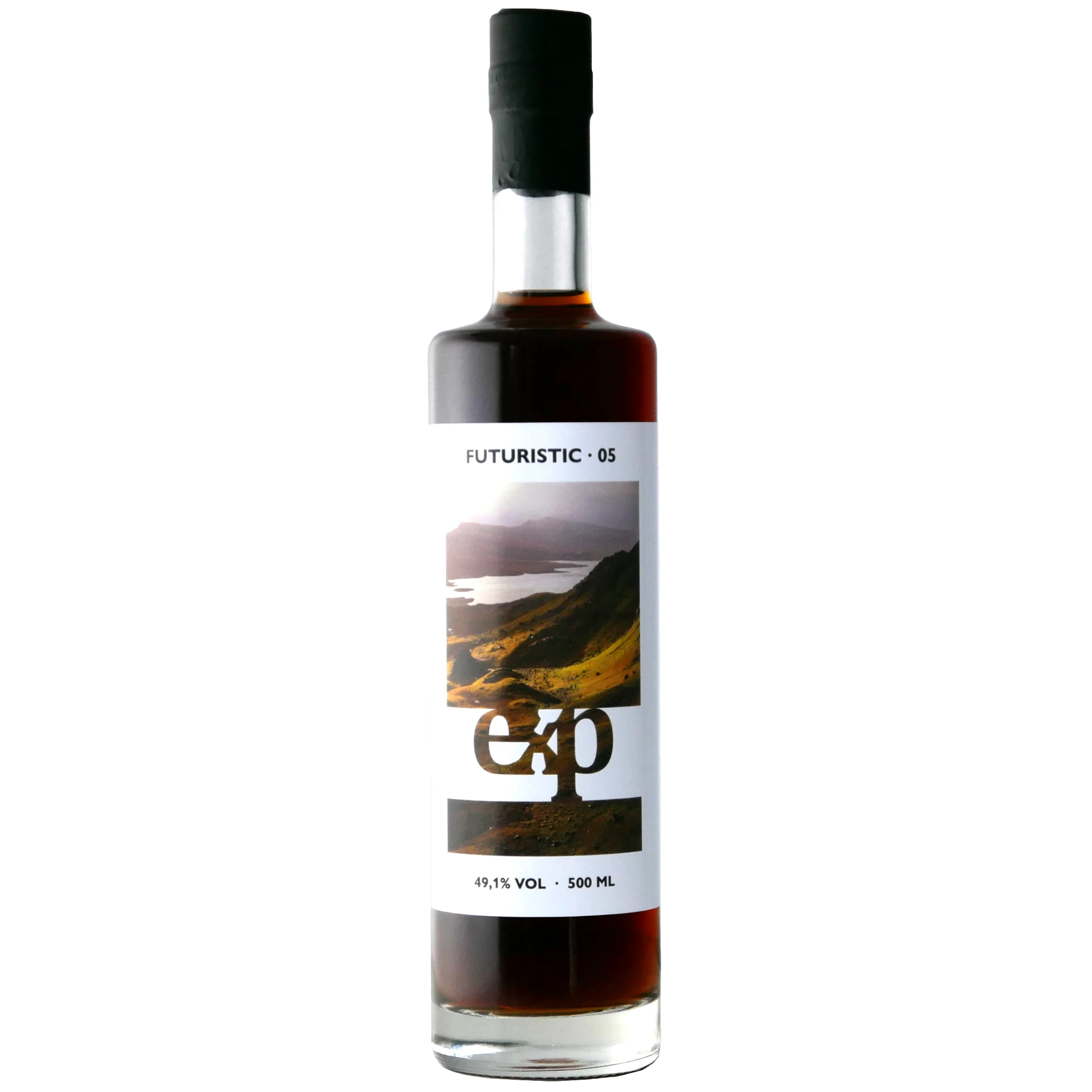 Futuristic #5 13 Jahre 49,1% PX Vollreifung 2026 Experience Spirits